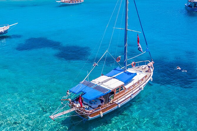 Private 6-Hour Boat Tour with Lunch in Bodrum Bays - FAQ