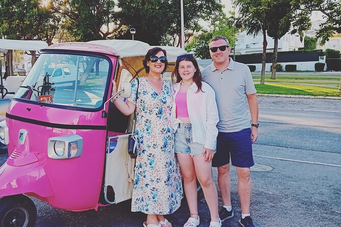 Private Albufeira Tuk Tuk Guided Tour - Final Thoughts