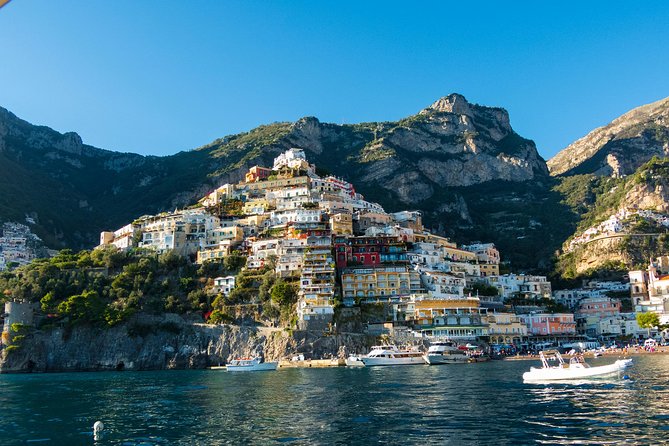 Private Boat Tour from Positano: Amalfi Coast or Capri - Practical Details: What to Expect