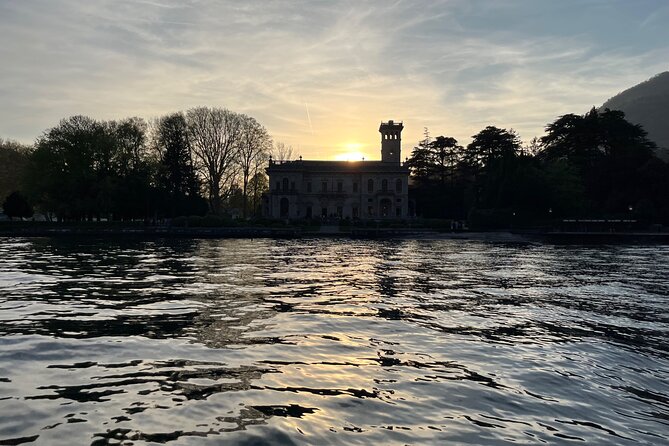 Private Boat Tour on Lake Como from Bellagio - The Sum Up