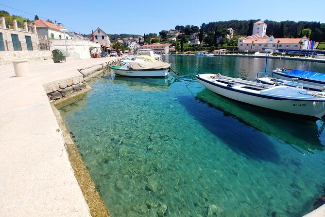 Private Boat tour to the Blue Lagoon & Solta - Swim, Snorkel, Tan and Relax! - Final Thoughts