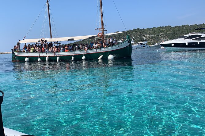 Private boat trip - Hvar Brac and Pakleni islands from Split - Cancellation and Practical Details