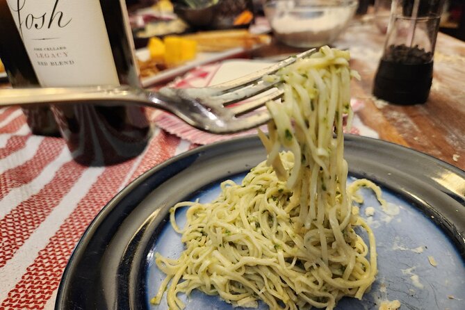 Private Chicago-style deep dish pizza or pasta making class - Final Words