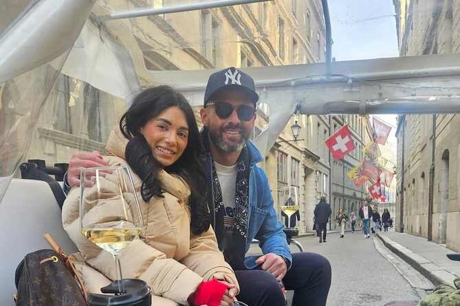 Private Chocolate Tour in Geneva by Tuk Tuk - FAQ