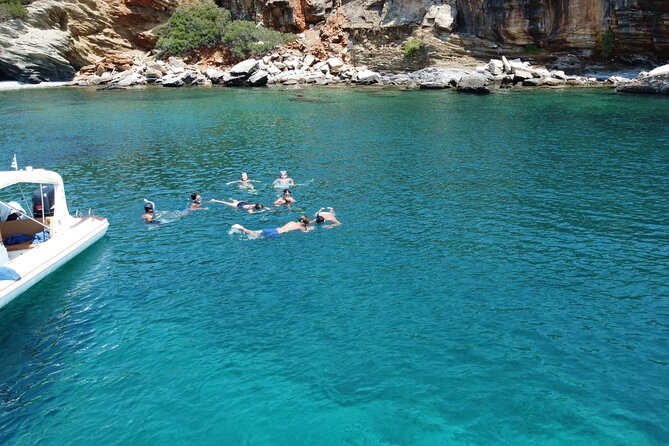 Private Cruise & Snorkeling Nea Makri, Marathon, Schinias, Rafina - Who Will Love This Experience?