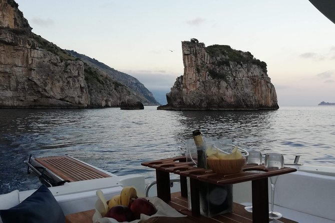 Private Cruise to Ischia and Procida - Yacht 40' - Final Thoughts