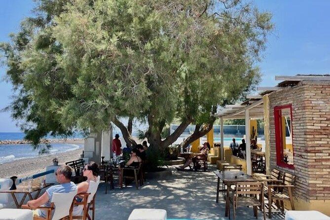 Private Customizable Tour to Explore Santorini - The Balance of Cost and Value