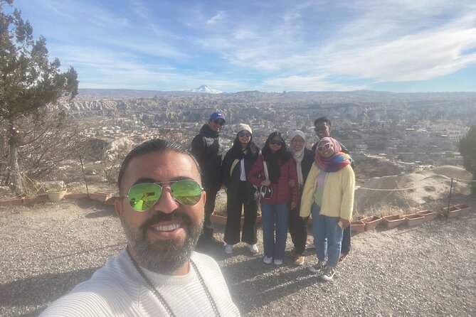 Private Daily Cappadocia Tour From Istanbul by Plane - Secret Treasures: Özkonak Underground City