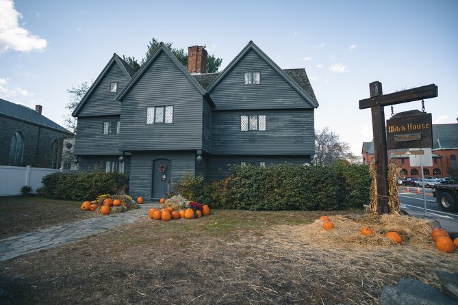 Private Day Trip to Salem and Hammond Castle from Boston - FAQ