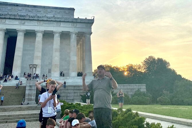 Private DC Guided Bus Tour with Step Off Guide - Final Thoughts  
