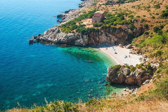 Private dinghy tour in San Vito lo Capo - FAQs