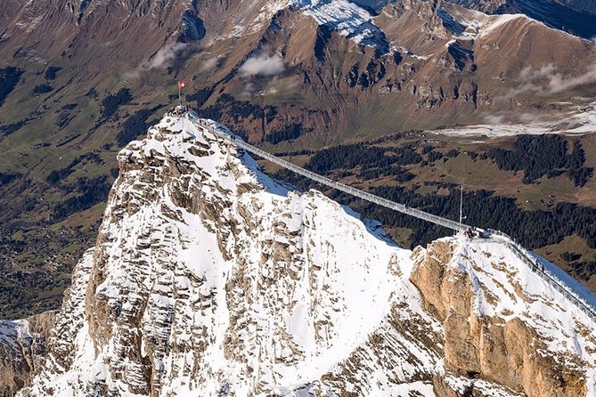Private Excursion to Glacier 3000 - What Reviewers Love Most