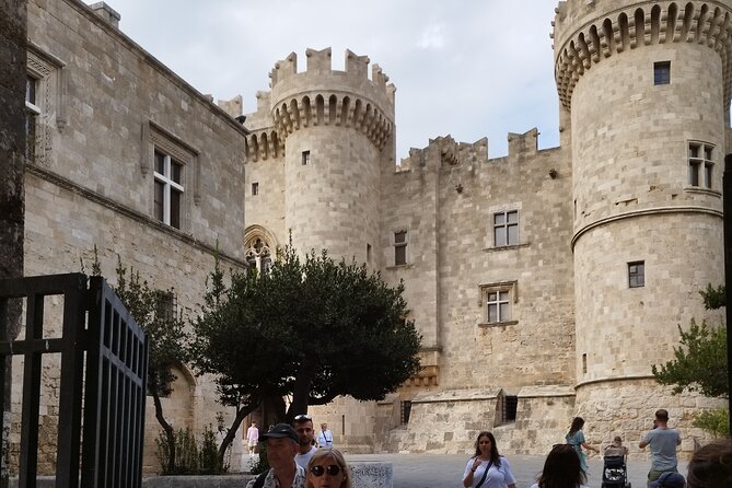 Private Full Day Tour of Rhodes, Lindos and 7 Springs - Frequently Asked Questions