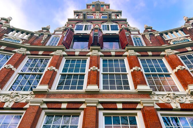 Private Golden Age Architecture Tour, local Dutch guide - FAQ
