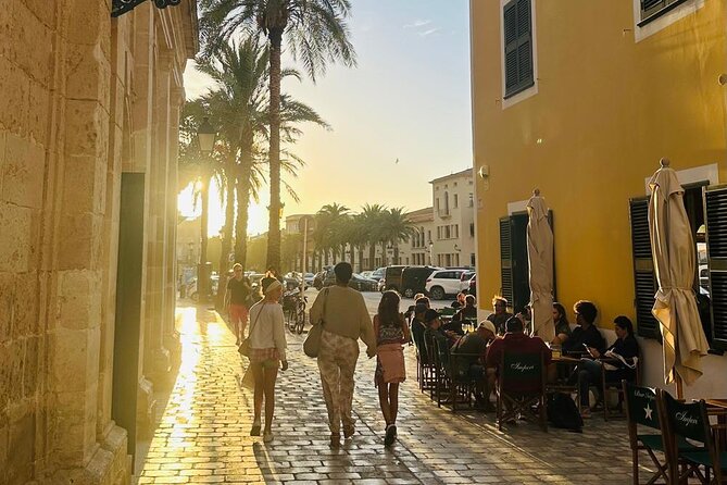 Private Guided Tour of Ciutadella with Tasting - Who Would Enjoy This Tour?