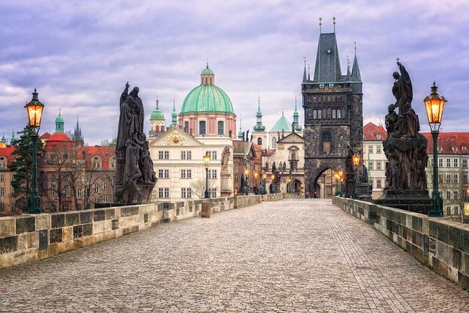 Private Half-Day Prague Walking Tour - FAQs