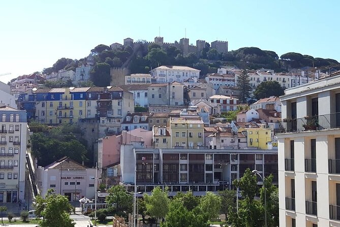 Private Half Day Tour to the City Center of Lisbon - FAQs
