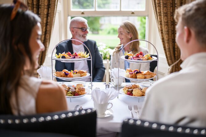 Private Jaunting Tour and Afternoon Tea in Killarney - FAQs