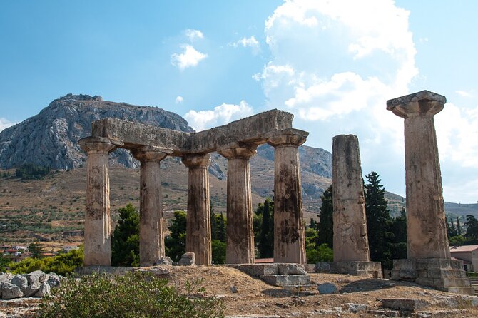 Private Luxury Tour: Ancient Corinth, Mycenae, Epidaurus, Nafplio - FAQ