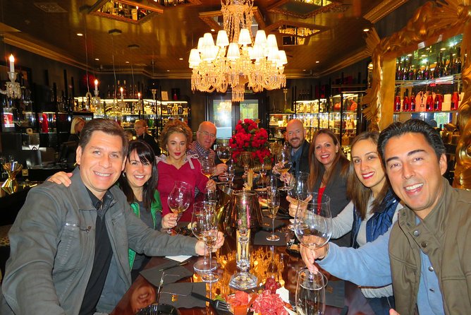Private Napa Wine Train Glamorous Dining Experience from San Francisco - The Sum Up