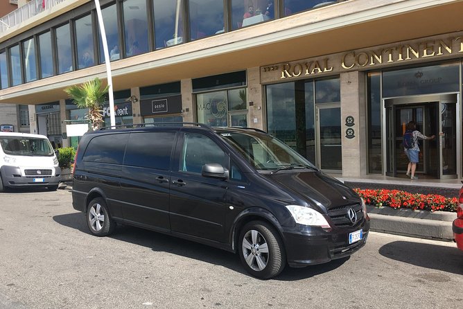 Private Naples City Tour - FAQ