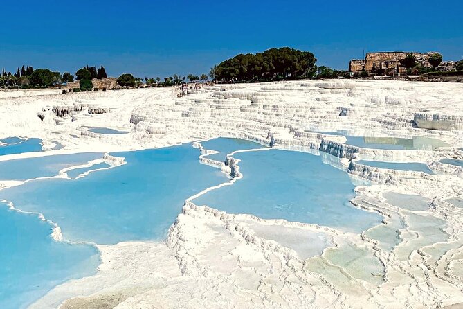 Private Pamukkale - Hierapolis Day Tour from Izmir Port / Hotels - Final Thoughts