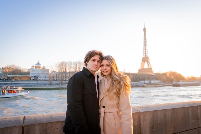 Private Professional Photoshoot near the Eiffel Tower in Paris - Is This Experience Worth It?
