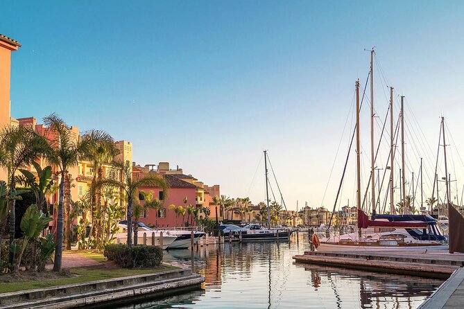 Private sailing tour in Sotogrande plus ideal drink groups of 8 - Frequently Asked Questions