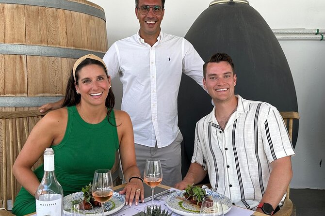 Private Santorini Wine Tour: Explore Top 3 Wineries & Best Views - FAQs