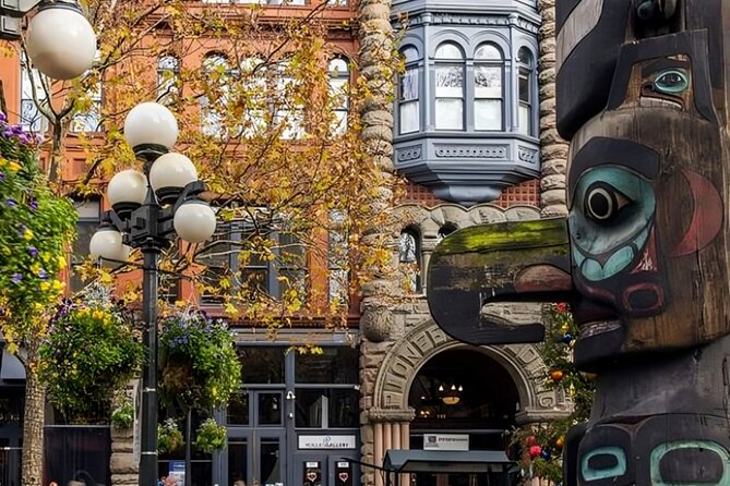 Private Street Food Tour With A Local Guide in Seattle - The Sum Up