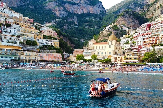 Private Sunset Cruise of the Amalfi Coast (restroom on board) - Practical Tips for Booking & Enjoying