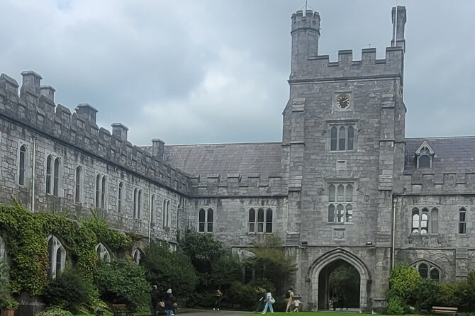 Private Taxi Tour of Blarney Castle ,Cork ,Kinsale 5 Star Rated - FAQ