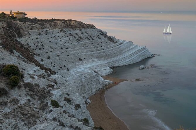 Private Tour Agrigento Valley of the Temples Park and Scala Dei Turchi - Frequently Asked Questions