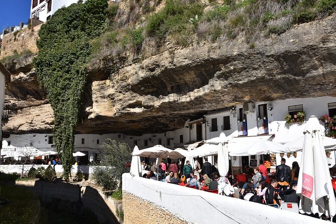 Private Tour from Seville to Setenil and Zahara and Ronda - FAQ
