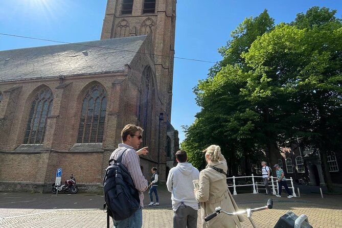 Private Tour of Vermeer's Delft + Tickets to Vermeer Museum - FAQ