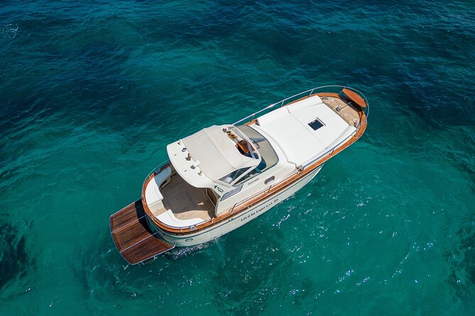 Private Tour to Capri and the Amalfi Coast by Speedboat - FAQ