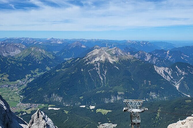 Private Tour to Zugspitze, Cable Car-Tix and Lunch from Garmisch - Final Thoughts