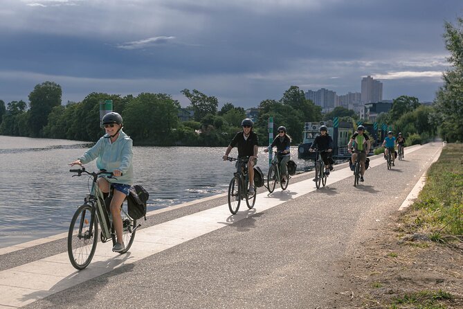 Private Tour: Versailles by Electric Bike from Paris - Authentic Experiences and Authentic Voices