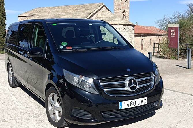 Private Transfer from Barcelona to Montserrat Round Trip - FAQ