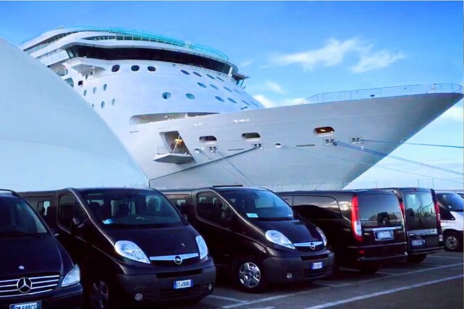Private Transfer from Civitavecchia to Rome City and Airports - Final Thoughts
