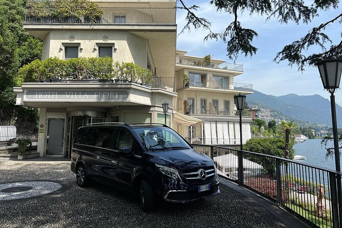 Private Transfer from Como City to Milan Airports - Frequently Asked Questions (FAQs)