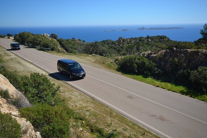 Private Transfer from Rome to Positano/Sorrento/Naples and vice versa - FAQ  