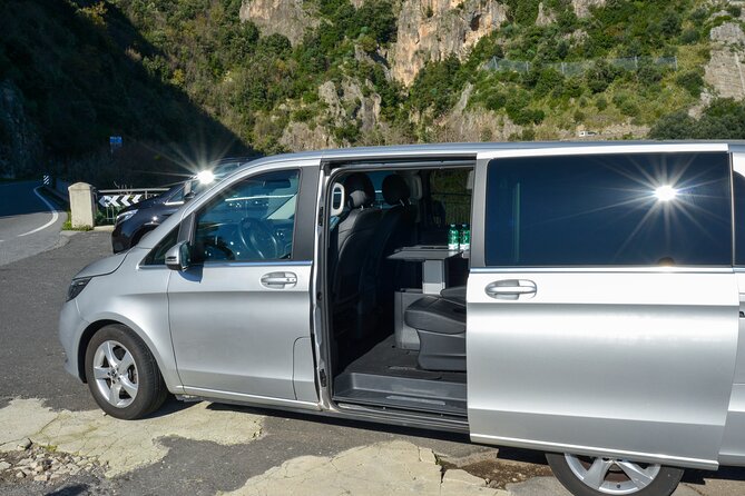 Private Transfer from Sorrento to Naples or Vice versa - The Sum Up