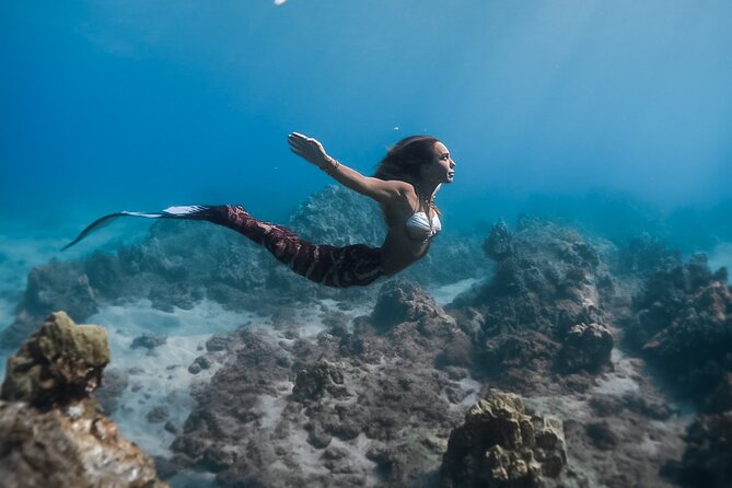 Private Underwater Photoshoot - FAQs