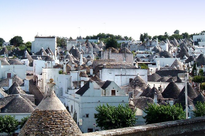 Private UNESCO Heritage Tour at Matera and Alberobello - Final Thoughts