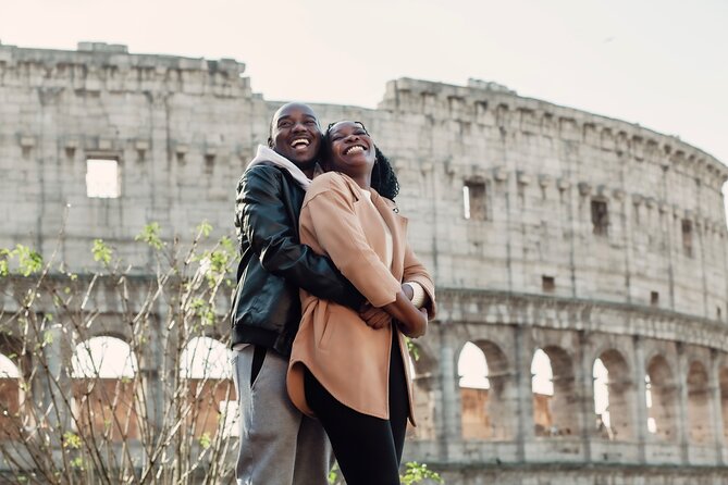 Professional Shooting in the most Romantic Places of Rome - Who Would Love This Tour?