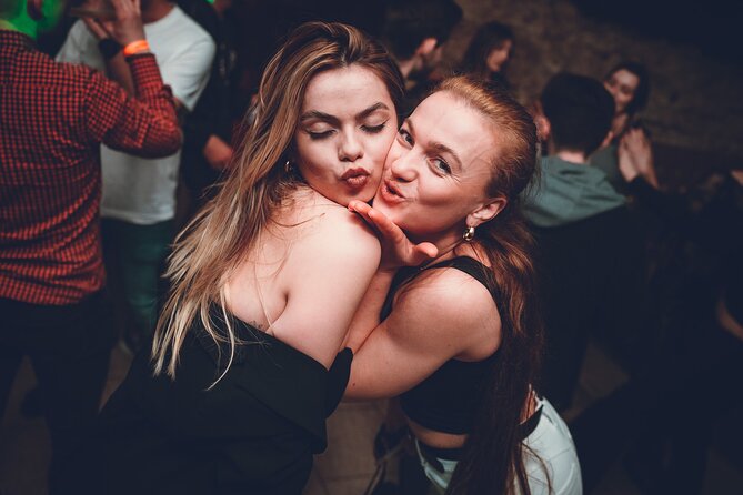 Pub Crawl Unlimited Drinks then 5 Best Clubs in Krakow with VIP - Cancellation & Flexibility