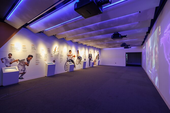 Real Madrid: Bernabeu Stadium Self-Guided Tour and Wine tasting - The Sum Up