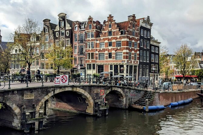 Rembrandt & Van Gogh Amsterdam walking experience - FAQ Section