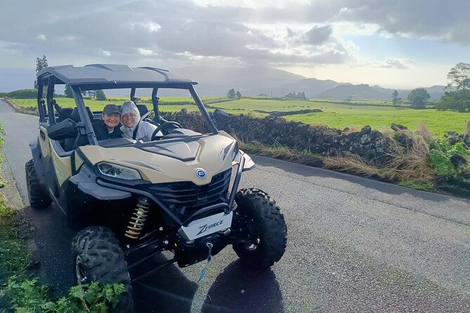 Ribeira Grande: Sete Cidades Buggy tour - Final Words